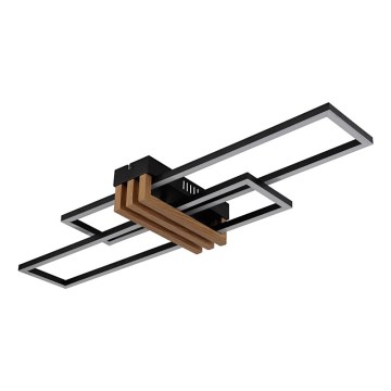 Globo - LED-Deckenleuchte LED/30W/230V 3000K 80x23 cm