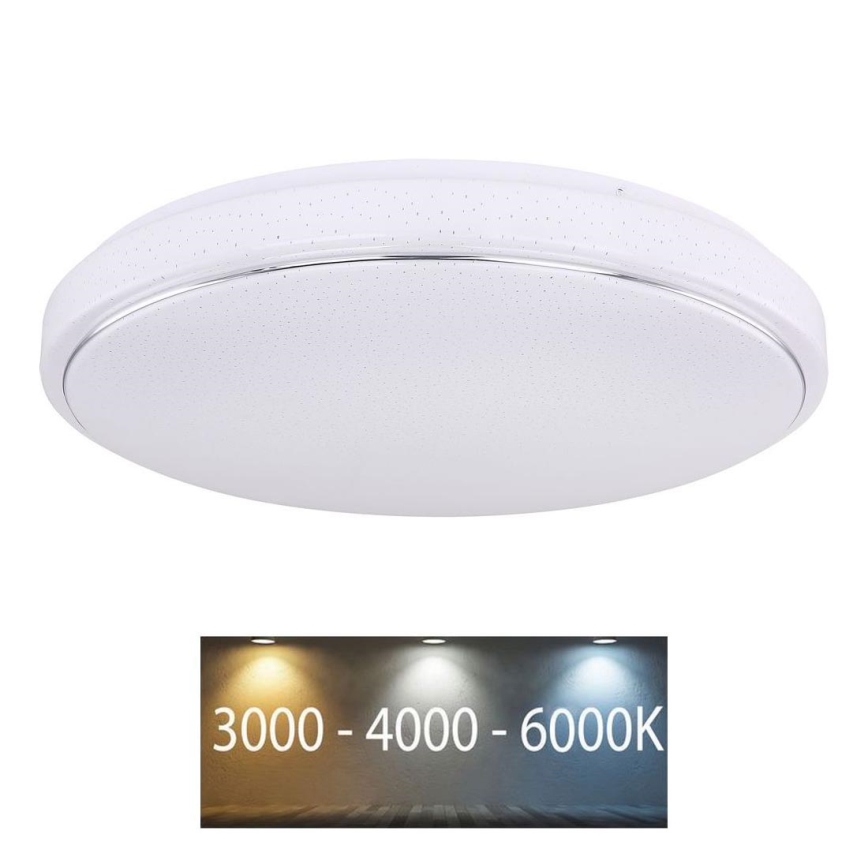 Globo - LED-Deckenleuchte LED/32W/230V 3000/4000/6000K