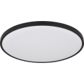 Globo - LED-Deckenleuchte LED/32W/230V 4000K d 40 cm schwarz