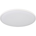 Globo - LED-Deckenleuchte LED/32W/230V 4000K d 40 cm weiß