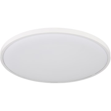 Globo - LED-Deckenleuchte LED/32W/230V 4000K d 40 cm weiß