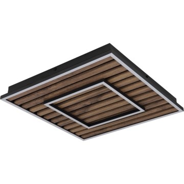 Globo - LED-Deckenleuchte LED/36W/230V 3000K 45x45 cm