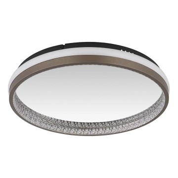 Globo - LED-Deckenleuchte LED/40W/230V 3000/4000/6000K d 39,7 cm