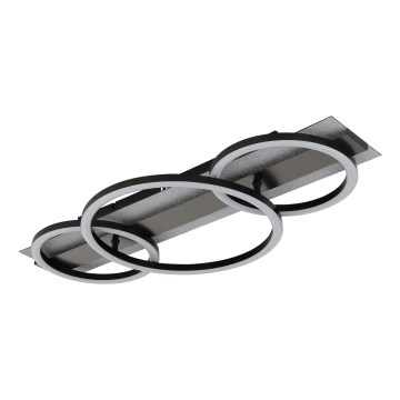 Globo - LED-Deckenleuchte LED/40W/230V 4000K 30x62,2 cm