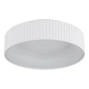 Globo - LED-Deckenleuchte LED/45W/230V 2700/4000/6000K Ø 46 cm weiß