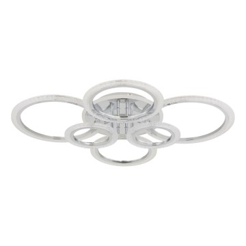 Globo - LED-Deckenleuchte LED/48W/230V 2700/4000/6000K 60,5x78 cm