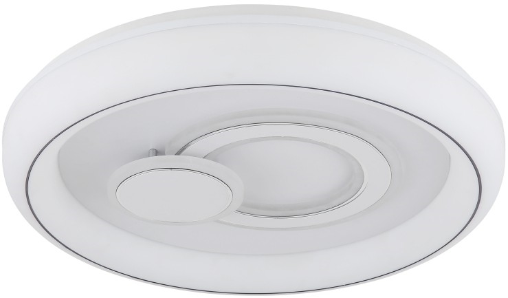 Globo - LED-Deckenleuchte LED/48W/230V 2700/4000/6000K d 48 cm