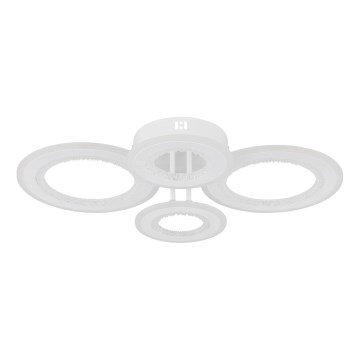 Globo - LED-Deckenleuchte LED/54W/230V 3000/4200/6500K 59x42 cm