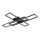 Globo - LED-Deckenleuchte LED/55W/230V 3000K 80x60 cm
