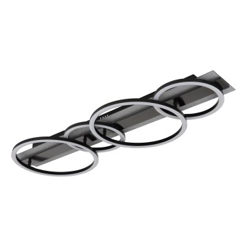 Globo - LED-Deckenleuchte LED/55W/230V 4000K 30x86,2 cm