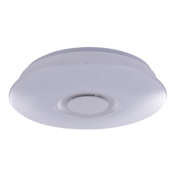 Globo - LED-Deckenleuchte mit Lautsprecher LED/12W/230V