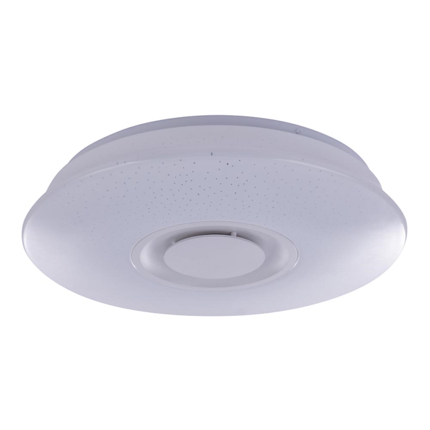 Globo - LED-Deckenleuchte mit Lautsprecher LED/12W/230V