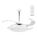 Globo - LED Deckenventilator LED/36W/230V + Fernbedienung
