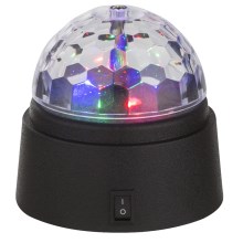 Globo - LED Dekorationslampe 6xLED/0,06W/3xAA