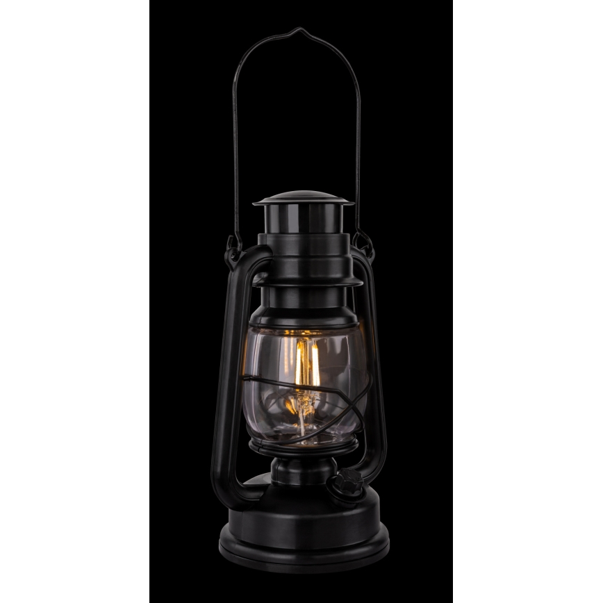 Globo - LED Dekorative Laterne LED/0,5W/3xAA