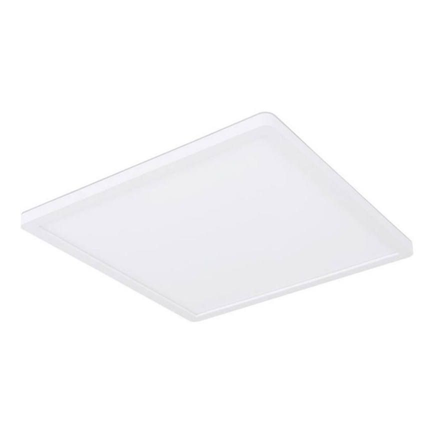 Globo - LED dimmbare Badezimmer-Deckenleuchte LED/24W/230V 42x42 cm IP44 weiß