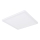 Globo - LED dimmbare Badezimmer-Deckenleuchte LED/24W/230V 42x42 cm IP44 weiß