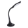 Globo - LED-dimmbare, berührungsgesteuerte, flexible Schreibtischlampe LED/9W/230V 3000/4000/6500K schwarz