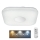 Globo - LED dimmbare Deckenleuchte LED/24W/230V 3000-6000K + Fernbedienung