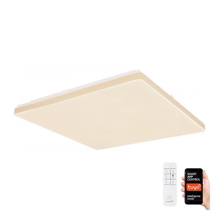Globo  - LED Dimmbare Deckenleuchte LED/24W/230V Wi-Fi Tuya + FB