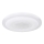 Globo - LED dimmbare Deckenleuchte LED/30W/230V 3000-6500K Ø 50 cm weiß Wi-Fi Tuya + Fernbedienung