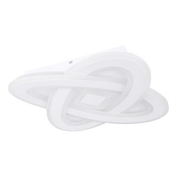 Globo - LED dimmbare Deckenleuchte LED/36W/230V 3000-6000K Ø 50 cm weiß + Fernbedienung