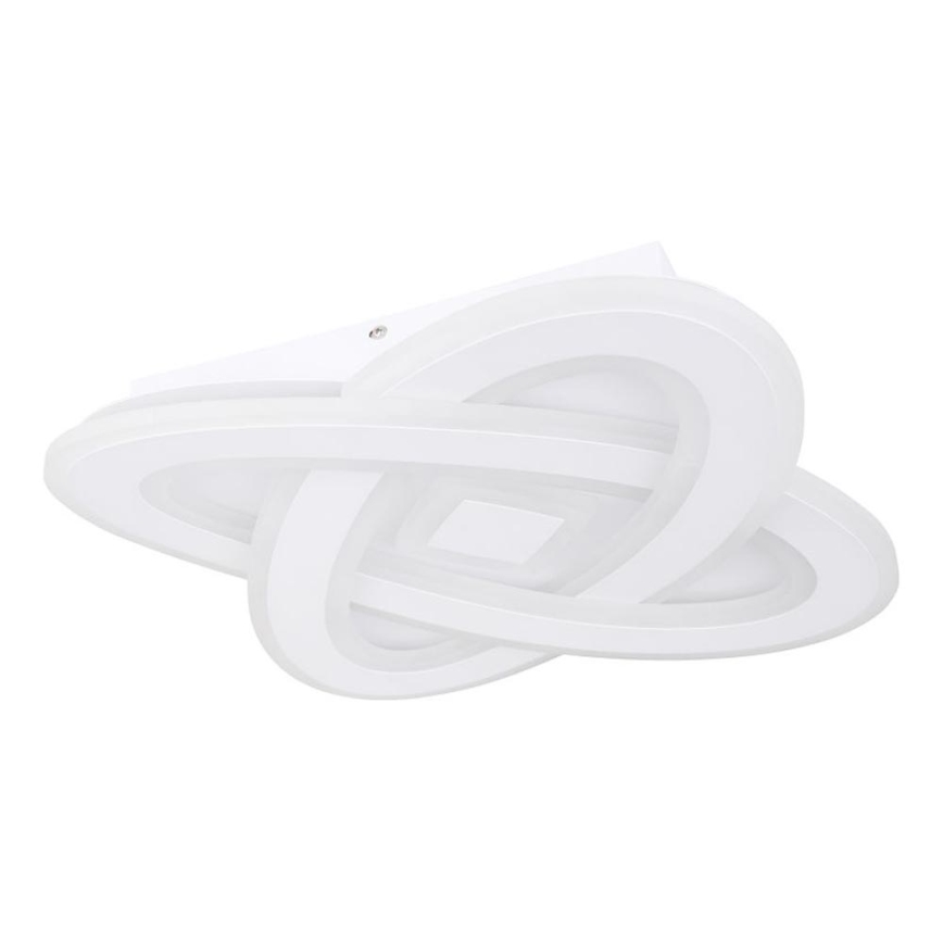 Globo - LED dimmbare Deckenleuchte LED/36W/230V 3000-6000K Ø 50 cm weiß + Fernbedienung