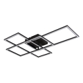 Globo - LED dimmbare Deckenleuchte LED/40W/230V 2700-6500K 51x74 cm Wi-Fi Tuya + Fernbedienung