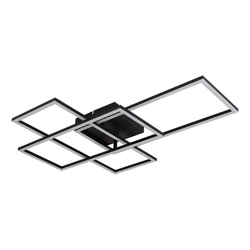 Globo - LED dimmbare Deckenleuchte LED/40W/230V 2700-6500K 51x74 cm Wi-Fi Tuya + Fernbedienung