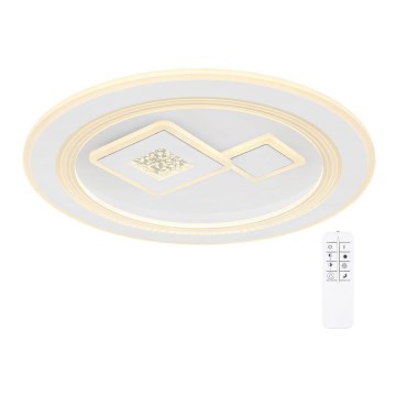 Globo - LED dimmbare Deckenleuchte LED/40W/230V 2700-6500K + Fernbedienung