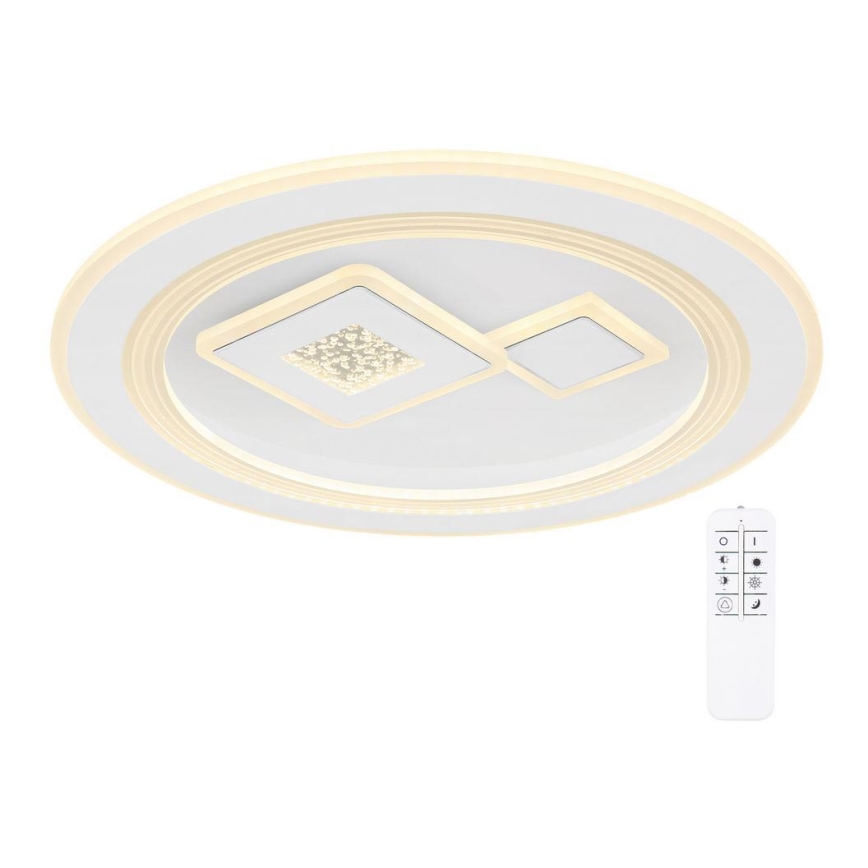 Globo - LED dimmbare Deckenleuchte LED/40W/230V 2700-6500K + Fernbedienung