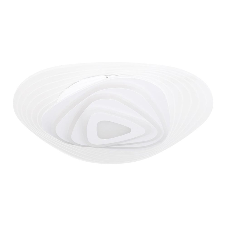 Globo - LED dimmbare Deckenleuchte LED/40W/230V 3000-6500K 50,2x48,8 cm Wi-Fi Tuya + Fernbedienung