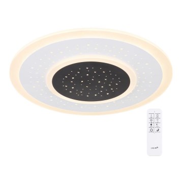 Globo - LED dimmbare Deckenleuchte LED/44W/230V 2700-6000K + Fernbedienung