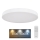 Globo - LED dimmbare Deckenleuchte LED/48W/230V 3000-6000K + Fernbedienung