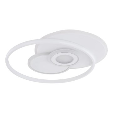 Globo - LED-dimmbare Deckenleuchte LED/50W/230V 2700-6000K Wi-Fi Tuya 46x54,5 cm + Fernbedienung