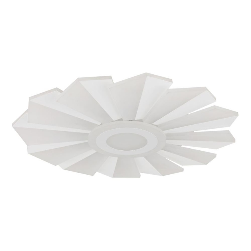 Globo - LED dimmbare Deckenleuchte LED/58W/230V 2700-6000K Ø 50 cm weiß + Fernbedienung