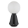 Globo - LED dimmbare Touch-Außen-Tischlampe LED/1,5W/5V 3000/4500/6500K 1800 mAh IP41 schwarz