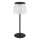 Globo - LED dimmbare Touch-Außen-Tischlampe LED/1,8W/5V IP44 1800 mAh schwarz/weiß