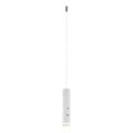 Globo - LED-dimmbare Touch-Ladeleuchte 2in1 LED/2W/230/5V weiß
