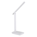 Globo - LED dimmbare Touch-Ladetischlampe LED/3W/5V 2800/4000/6500K 1800 mAh weiß