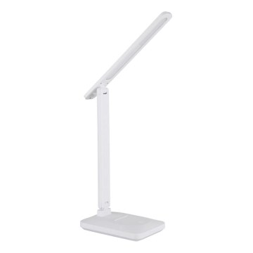 Globo - LED dimmbare Touch-Ladetischlampe LED/3W/5V 2800/4000/6500K 1800 mAh weiß
