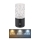 Globo - LED dimmbare Touch-Tischlampe LED/2,5W/3,7V 2700K/4000K/6500K 1800 mAh USB schwarz