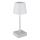 Globo - LED dimmbare Touch-Tischlampe LED/2W/5V 3000/4500/6500K 800 mAh silber