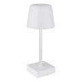 Globo - LED dimmbare Touch-Tischlampe LED/2W/5V 3000/4500/6500K 800 mAh weiß