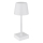 Globo - LED dimmbare Touch-Tischlampe LED/2W/5V 3000/4500/6500K 800 mAh weiß