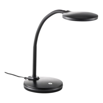 Globo - LED dimmbare Touch-Tischlampe LED/4,6W/230V schwarz