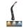Globo - LED dimmbare Touch-Tischlampe mit Display LED/6,5W/230V 3000/4500/5800K schwarz