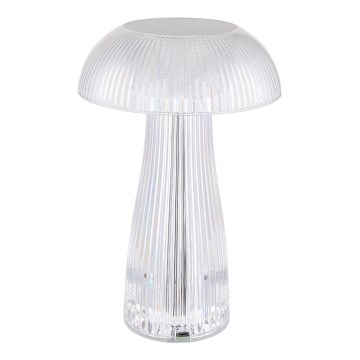 Globo - LED dimmbare wiederaufladbare Tischlampe LED/1,5W/5V 800mAh 2700K/4000K/6500K