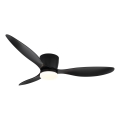Globo - LED dimmbarer Deckenventilator LED/20W/230V 3000-6500K + Fernbedienung