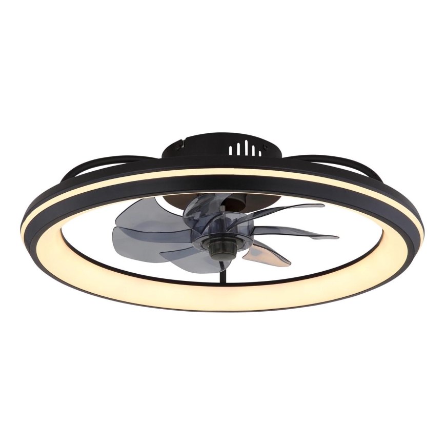 Globo - LED dimmbarer Deckenventilator LED/40W/230V 3000-6500K + Fernbedienung